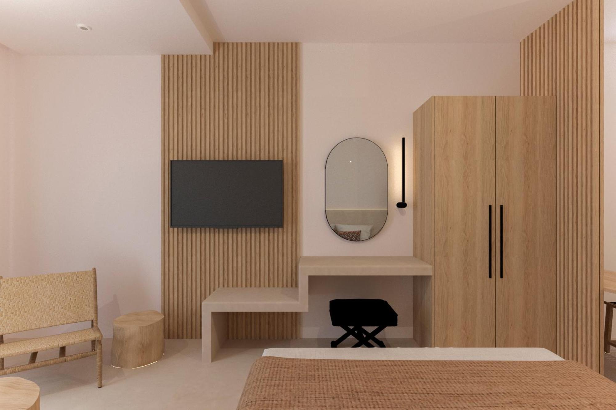 Likio Studios Batsíon Zimmer foto